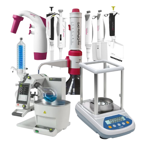 Lab equipment 